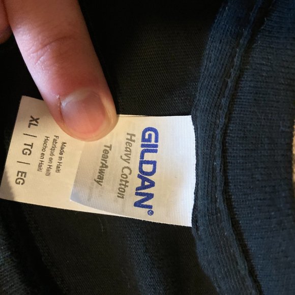 Vintage 102.9 WMGK Classic Rock Radio Tee - Picture 4 of 4